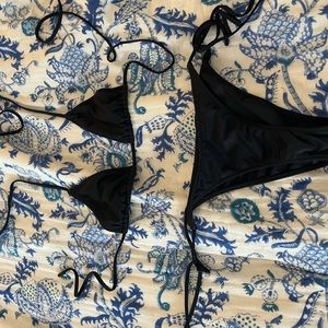 Triangl bikini
